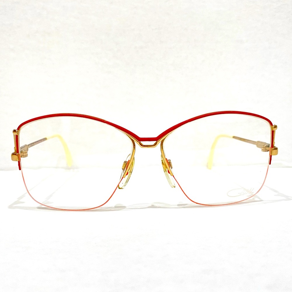 Vintage Cazal Eye Glasses Model 222 318